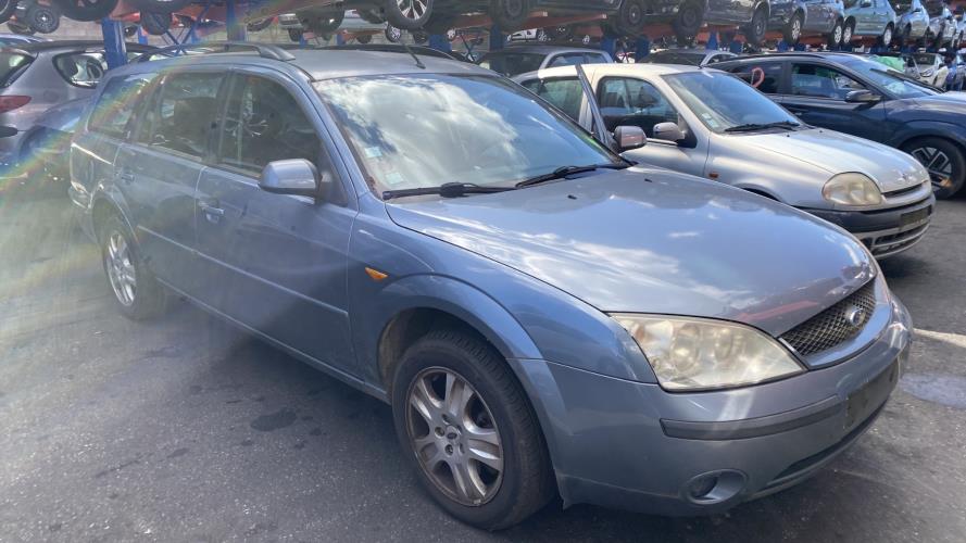 Image Cremaillere assistee - FORD MONDEO 2