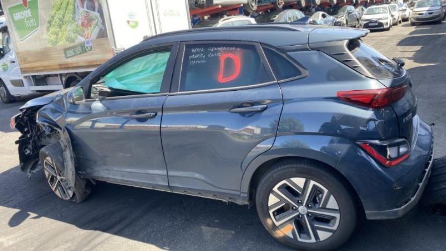 Image Moteur - HYUNDAI KONA