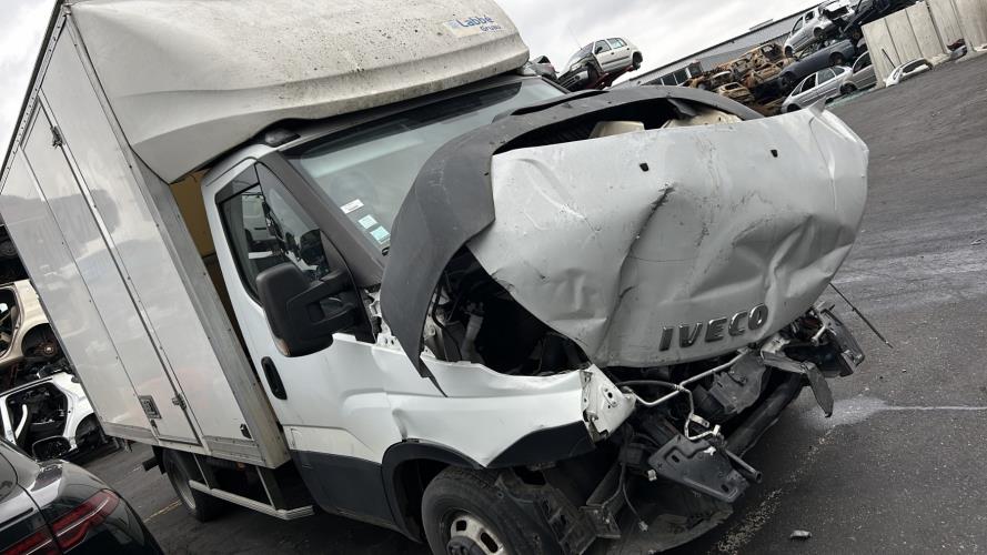 Image Compteur - IVECO DAILY 6