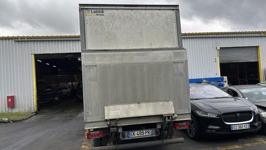 Image Compteur - IVECO DAILY 6