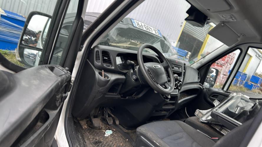 Image Compteur - IVECO DAILY 6
