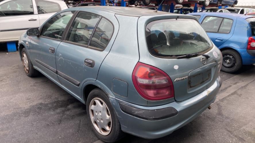 Image Moteur - NISSAN ALMERA 2