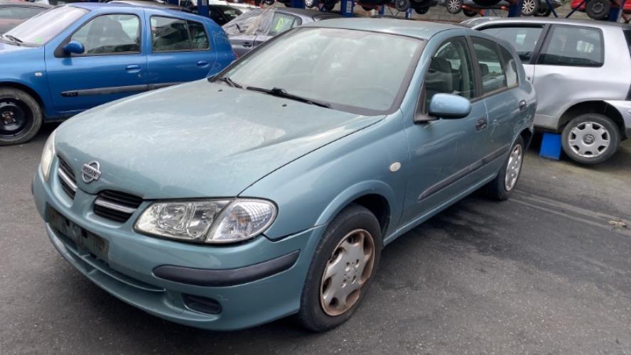 Image Moteur - NISSAN ALMERA 2