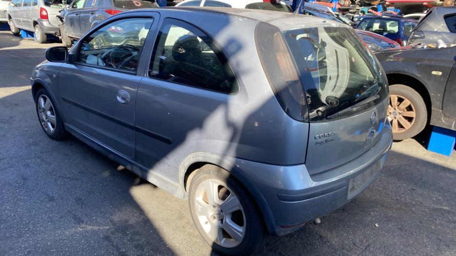 Image Etrier avant gauche (freinage) - OPEL CORSA C