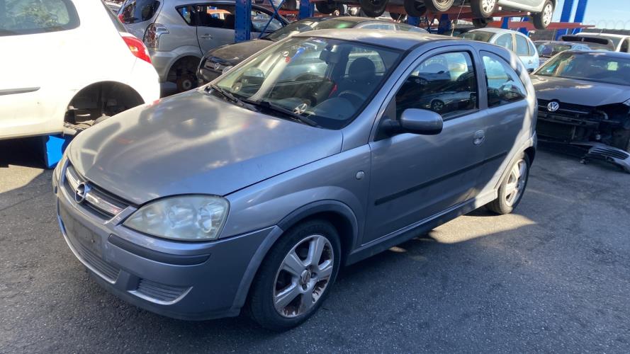 Image Etrier avant gauche (freinage) - OPEL CORSA C