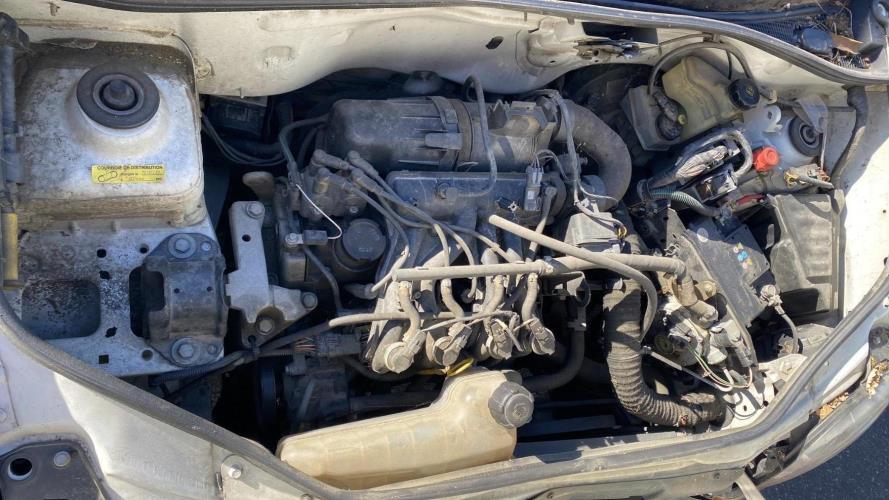 Image Moteur - RENAULT KANGOO 1