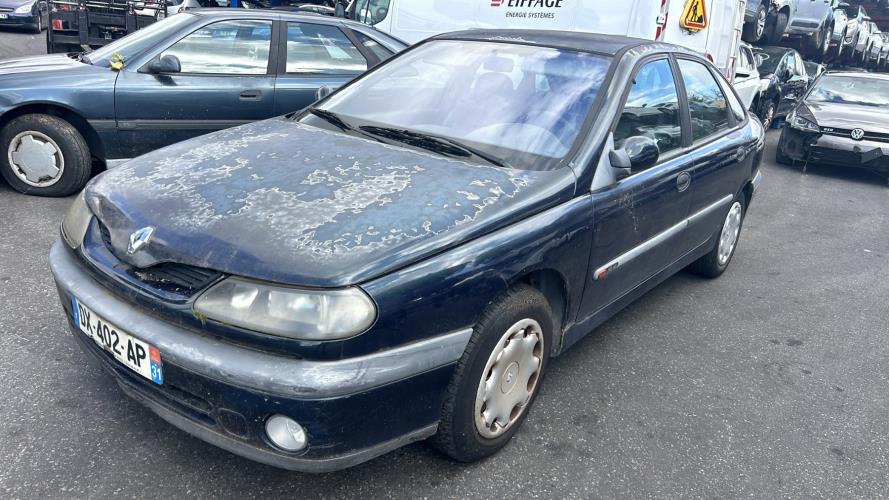 Image Moteur - RENAULT LAGUNA 1