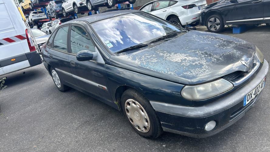 Image Moteur - RENAULT LAGUNA 1