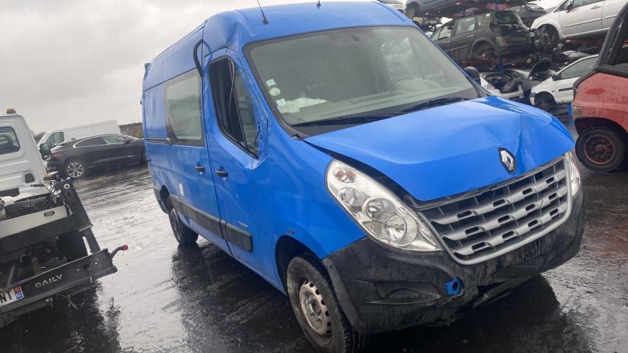 Image Siege avant droit (banquette double) - RENAULT MASTER 3