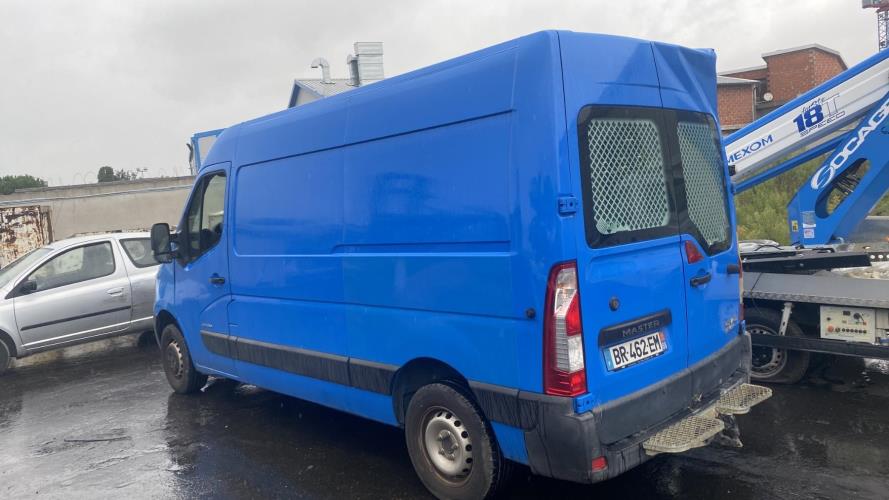 Image Pare soleil gauche - RENAULT MASTER 3