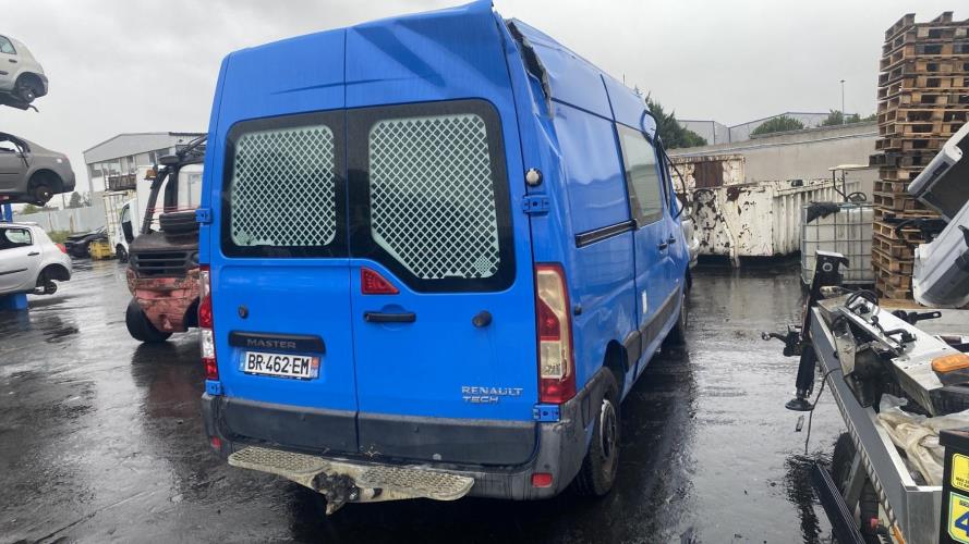 Image Pare soleil gauche - RENAULT MASTER 3
