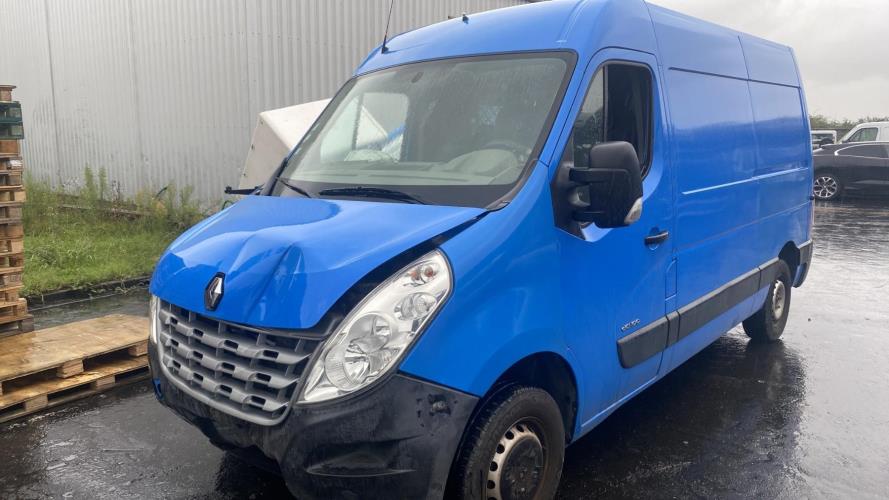 Image Pare soleil gauche - RENAULT MASTER 3