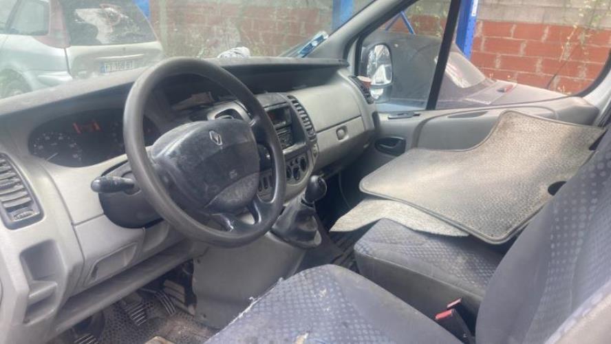 Image Maitre cylindre (freinage) - RENAULT TRAFIC 2