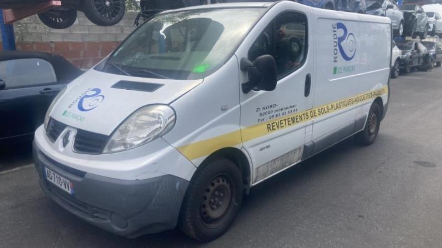 Image Maitre cylindre (freinage) - RENAULT TRAFIC 2
