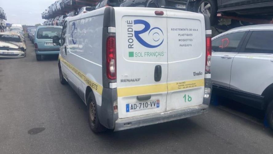 Image Maitre cylindre (freinage) - RENAULT TRAFIC 2
