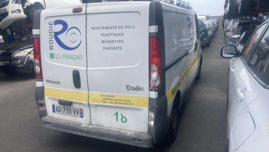 Image Maitre cylindre (freinage) - RENAULT TRAFIC 2