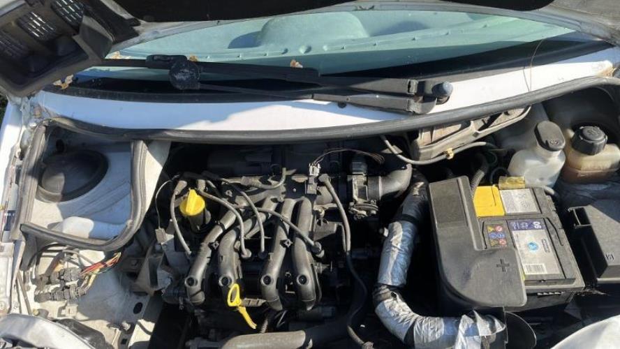Image Moteur - RENAULT TWINGO 1