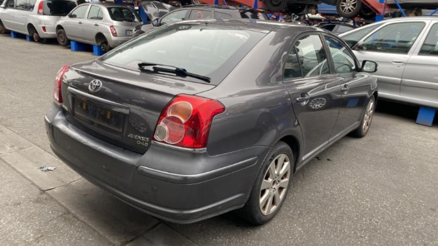 Image Moteur - TOYOTA AVENSIS 2