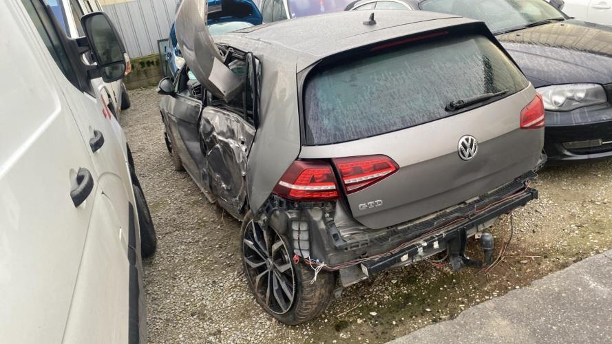 Image Moteur leve vitre arriere gauche - VOLKSWAGEN GOLF 7