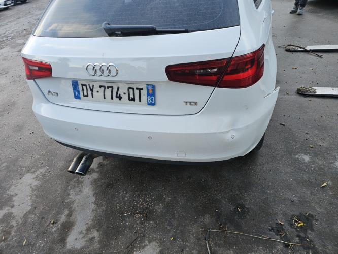 Image Moteur - AUDI A3 3