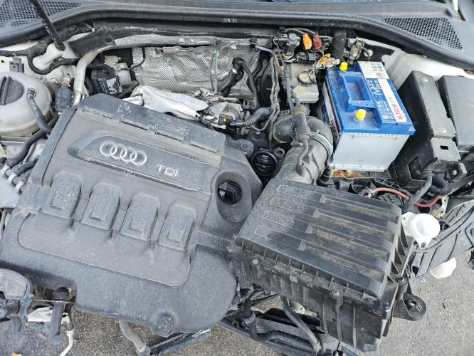 Image Moteur - AUDI A3 3