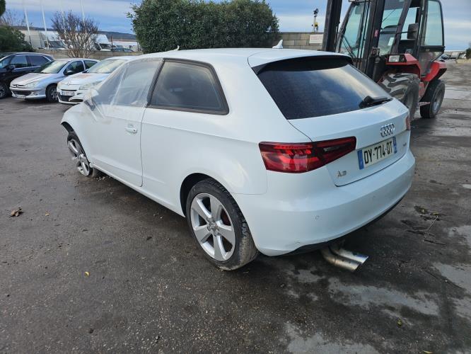 Image Moteur - AUDI A3 3