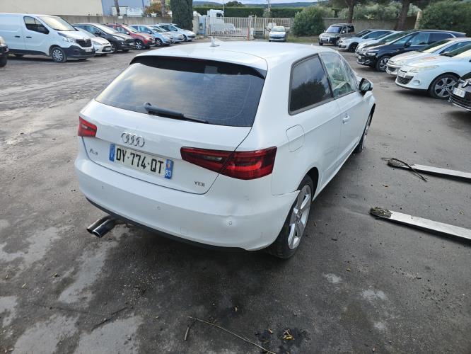 Image Moteur - AUDI A3 3