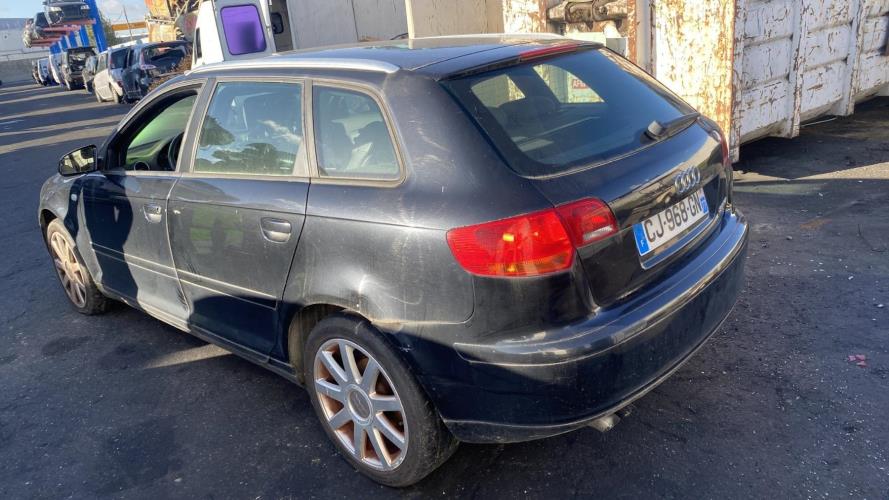 Image Moyeu avant gauche - AUDI A3 2