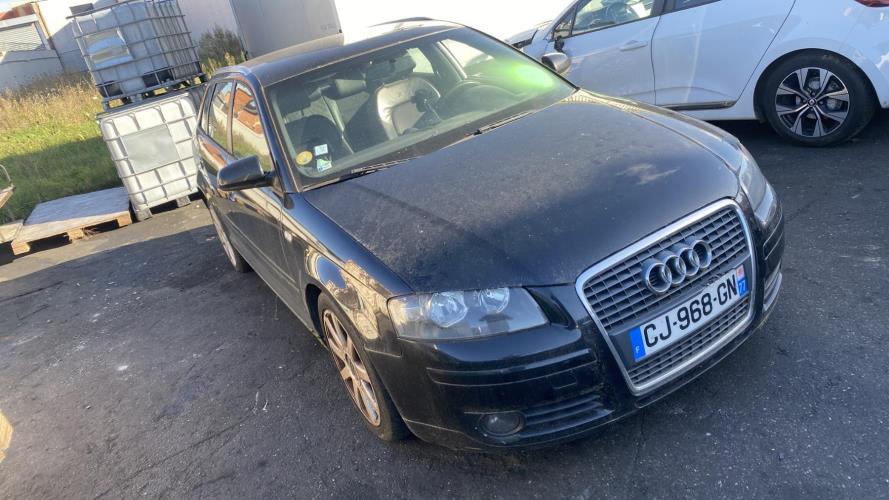 Image Moyeu avant droit - AUDI A3 2