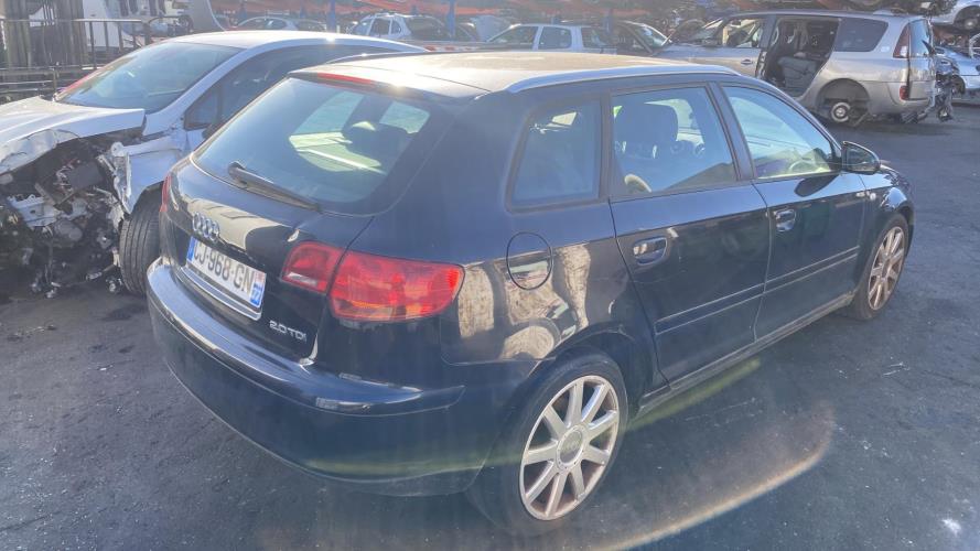 Image Moyeu avant gauche - AUDI A3 2