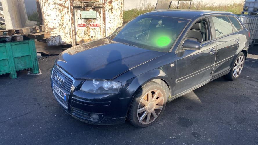 Image Moyeu avant droit - AUDI A3 2