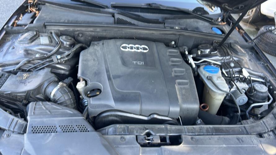 Image Chargeur CD - AUDI A4 3