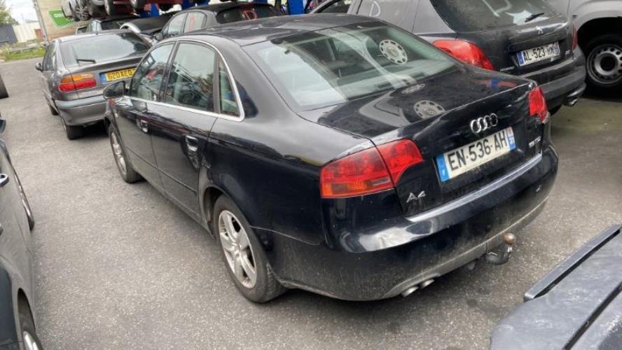 Image Moteur - AUDI A4 2