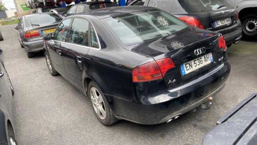Image Leve vitre electrique arriere gauche - AUDI A4 2