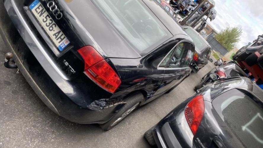 Image Leve vitre electrique arriere gauche - AUDI A4 2