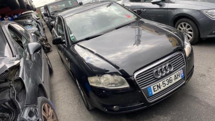 Image Moteur - AUDI A4 2