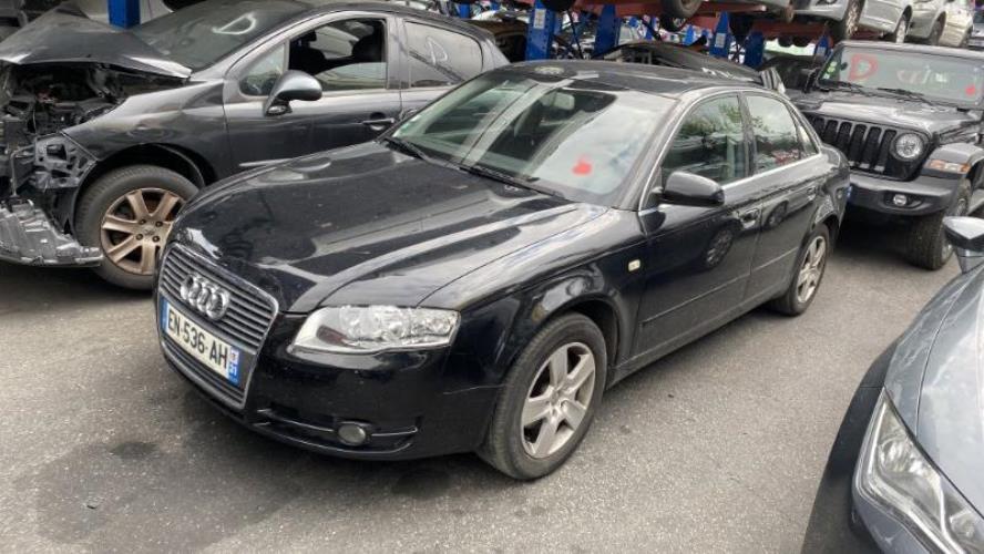 Image Moteur - AUDI A4 2