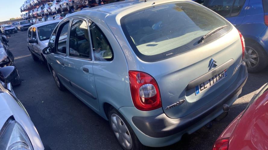 Image Optique avant principal gauche (feux)(phare) - CITROEN XSARA PICASSO