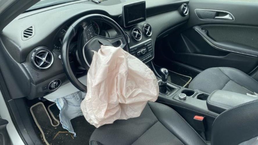 Image Compteur - MERCEDES CLASSE A 176