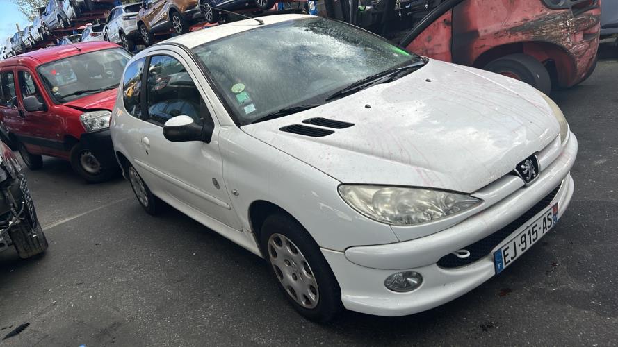 Image Demarreur - PEUGEOT 206