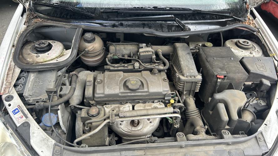 Image Demarreur - PEUGEOT 206