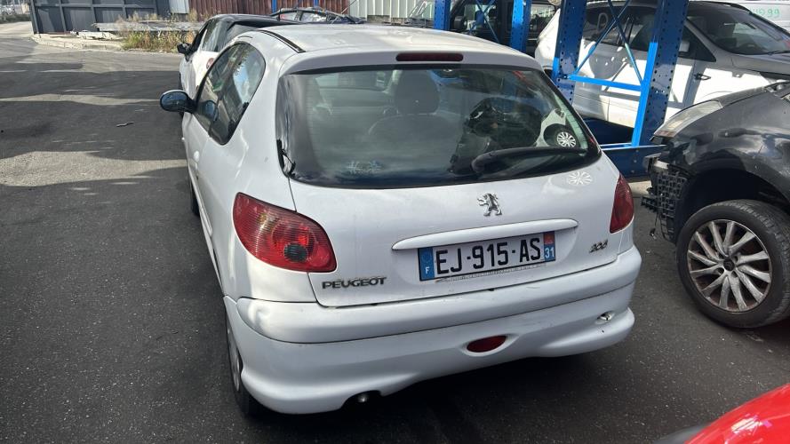 Image Demarreur - PEUGEOT 206