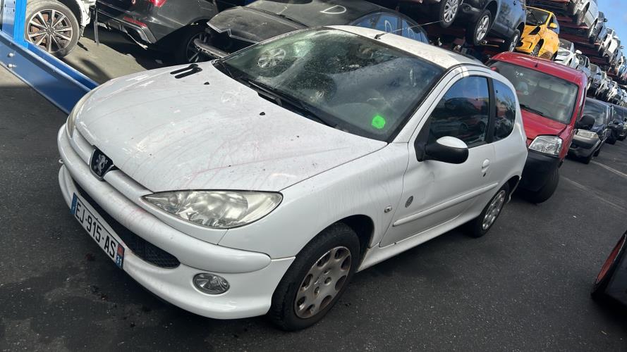 Image Demarreur - PEUGEOT 206