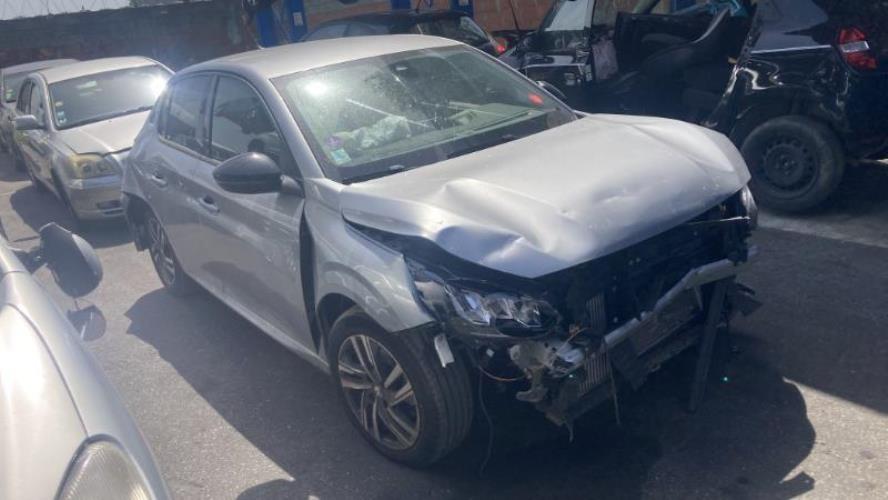 Image Ecran GPS - PEUGEOT 208 2