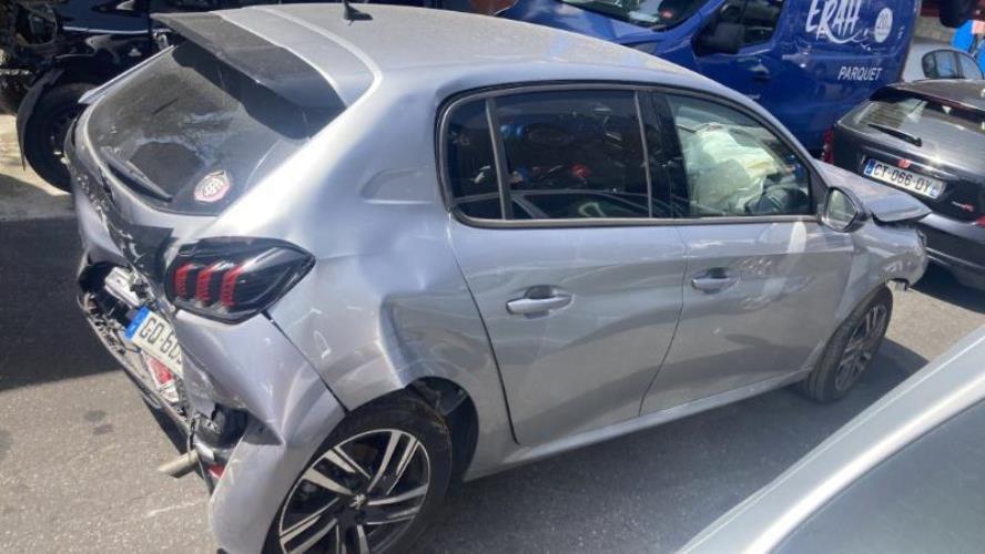 Image Ecran GPS - PEUGEOT 208 2