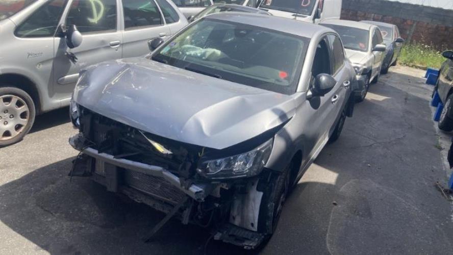 Image Ecran GPS - PEUGEOT 208 2