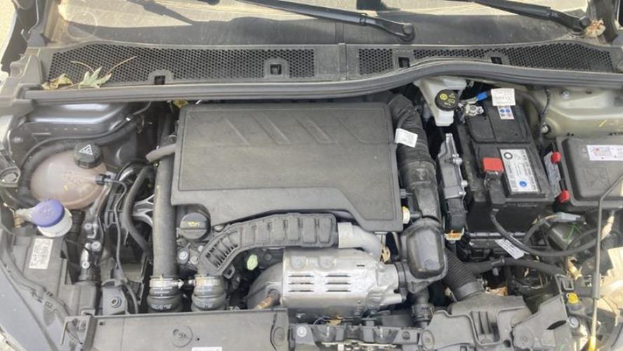 Image Ecran GPS - PEUGEOT 208 2
