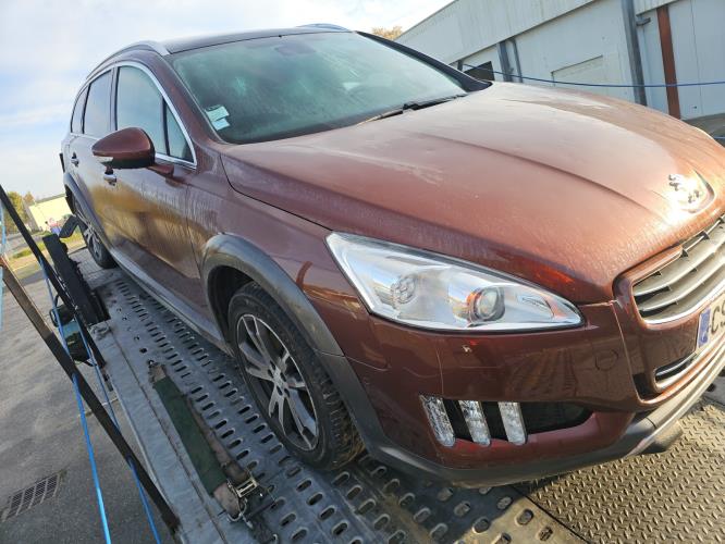 Image Moteur - PEUGEOT 508 1 SW