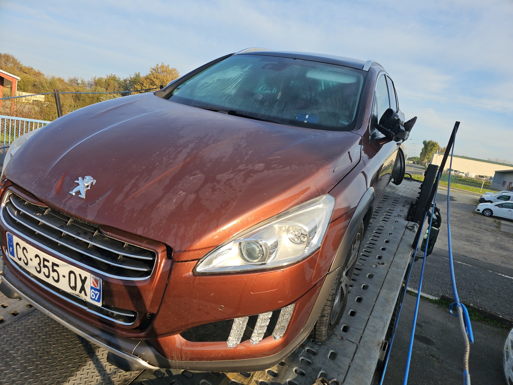 Pièce Auto