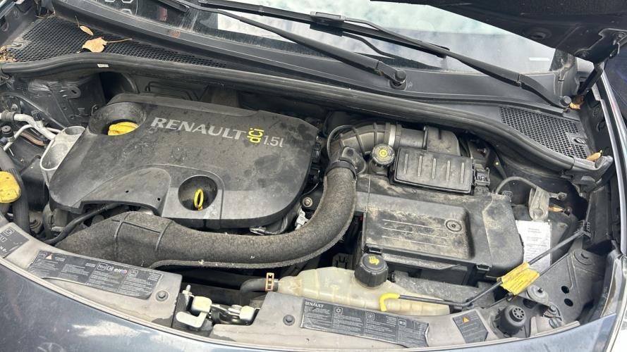 Image Pare choc avant - RENAULT CLIO 3